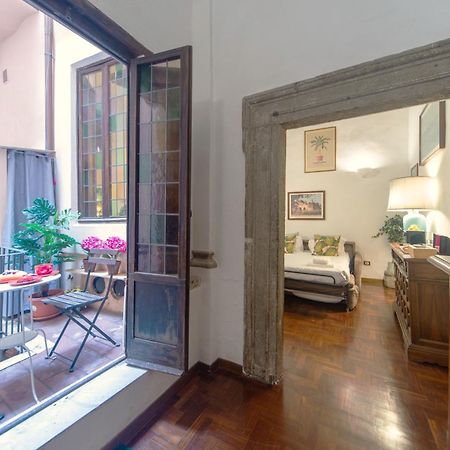 Cartari, Renaissance Flat A Few Steps From Piazza Navona And Vatican Exterior photo