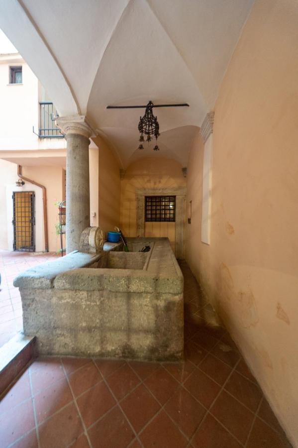 Cartari, Renaissance Flat A Few Steps From Piazza Navona And Vatican Exterior photo