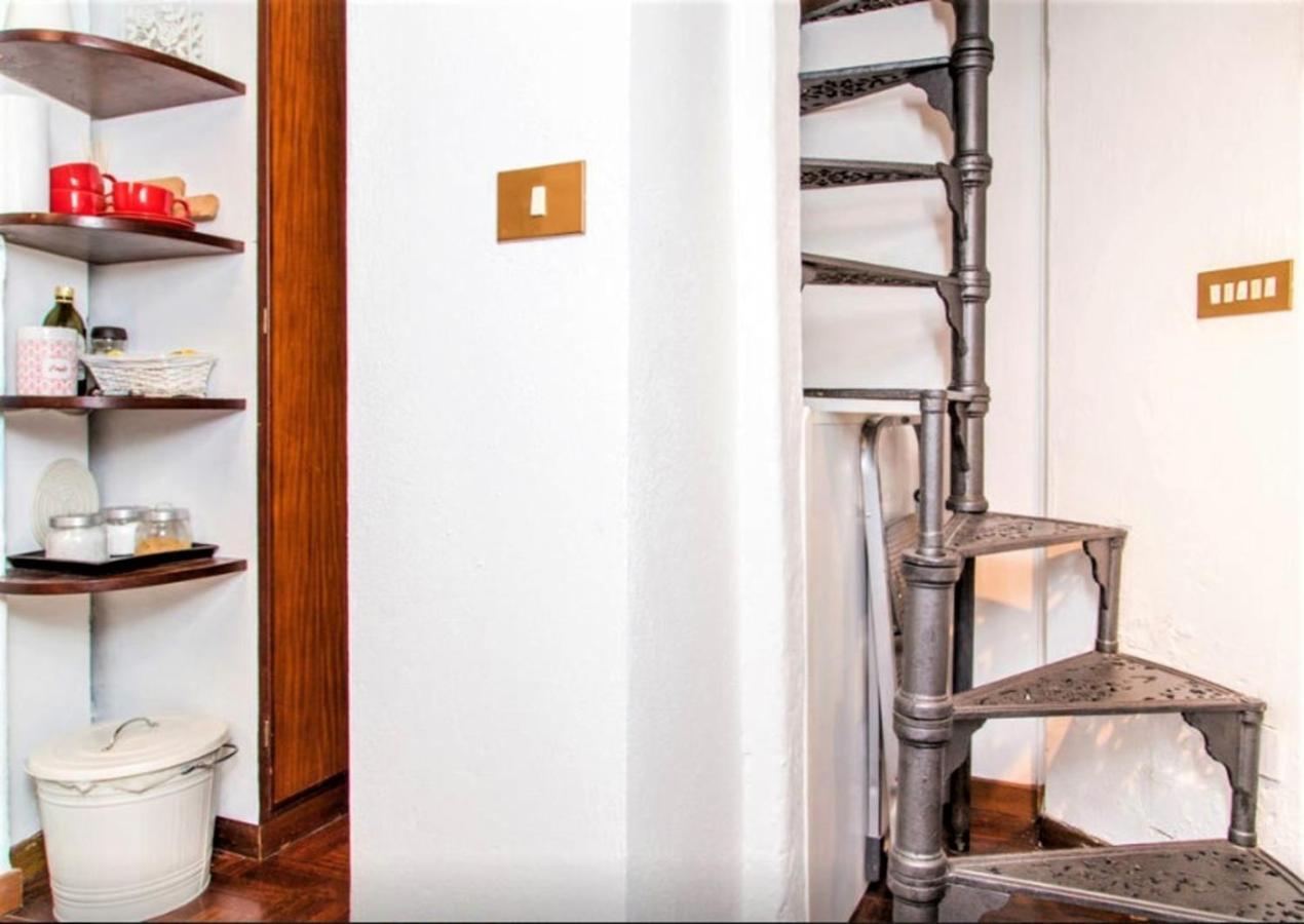 Cartari, Renaissance Flat A Few Steps From Piazza Navona And Vatican Exterior photo